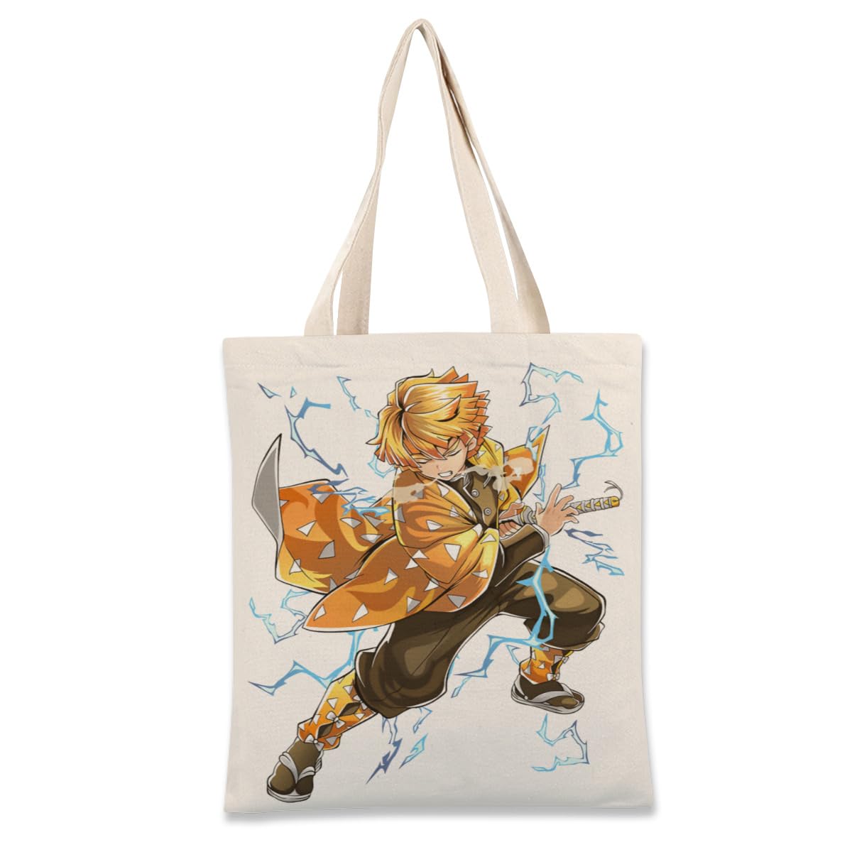 無神ユーマ アクスタ キャンパストート Amazon.co.jp: キャンバストート 鬼滅の刃 我妻善逸 トート