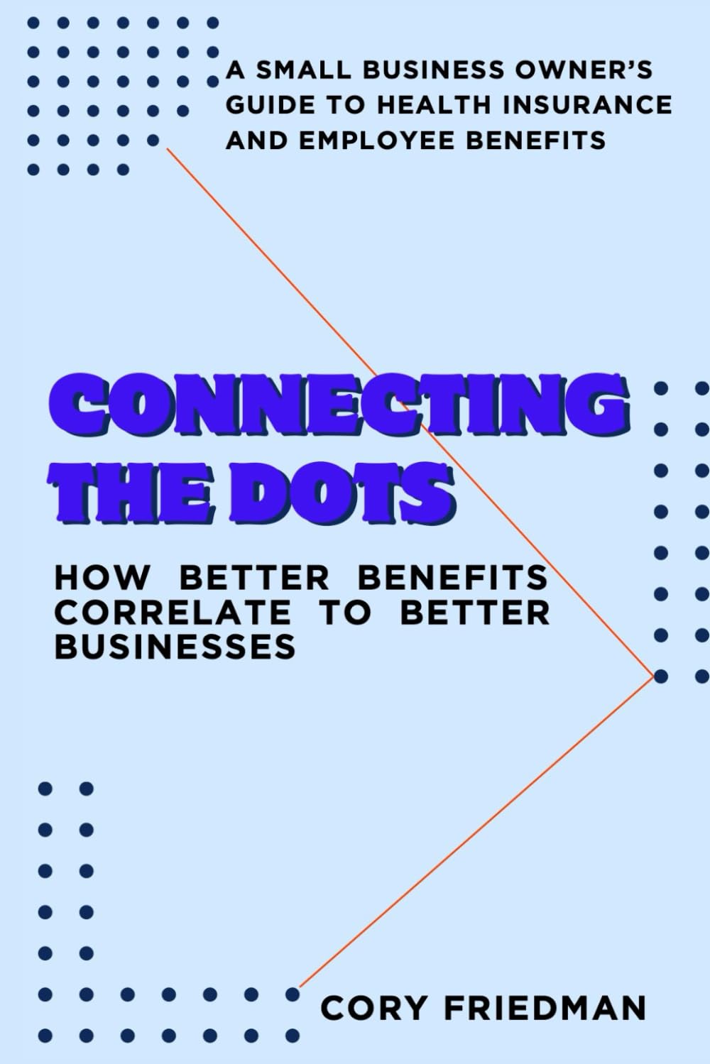 Connecting the Dots | How Better Benefits Correlate to Better Businesses: A Small Business Owner’s Guide to Health Insurance and Employee Benefits