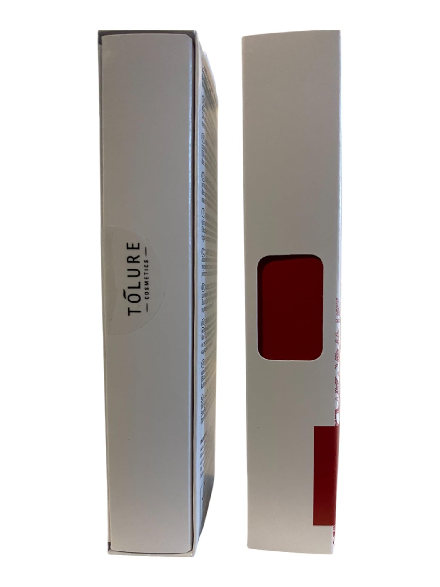 Tolure Cosmetics - Red Coral - Siero per ciglia e sopracciglia - 3 ml