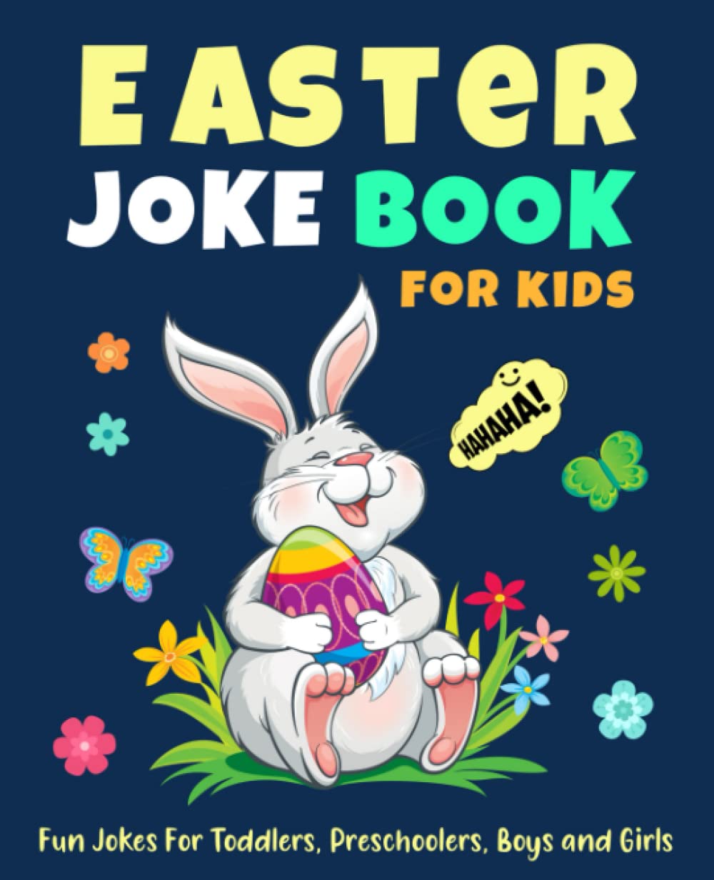 Snapklik.com : Easter Joke Book For Kids: Fun Jokes For Toddlers