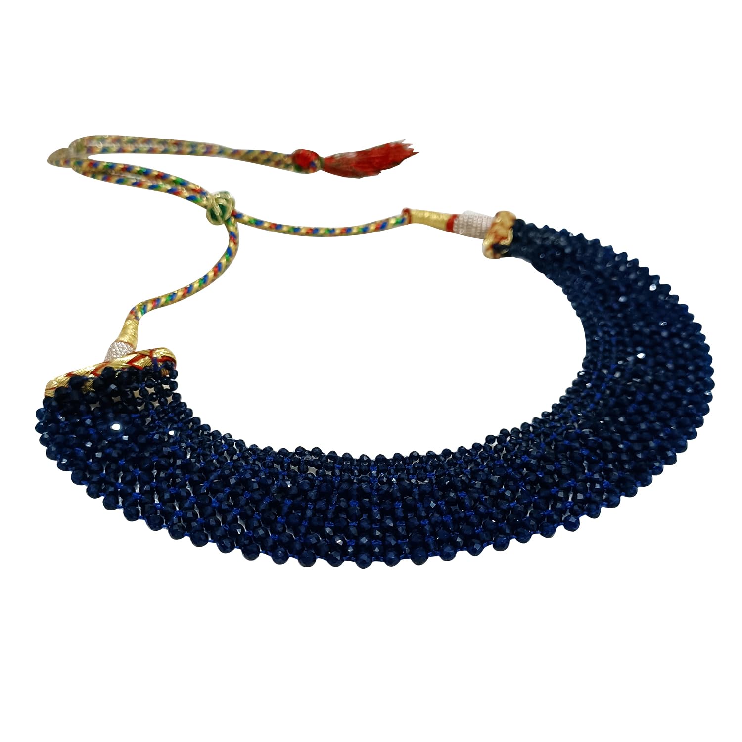 See full amazon price history chart for UrbanLuk Elegant Style Adjustable Choker Necklace For Womens/Ladies Wear (Dark Blue) UrbanLuk Elegant Style Adjustable Choker Necklace For Womens/Ladies Wear (Dark Blue) (B0CK2P5GS2) Amazon Price History, Amazon Price Tracker