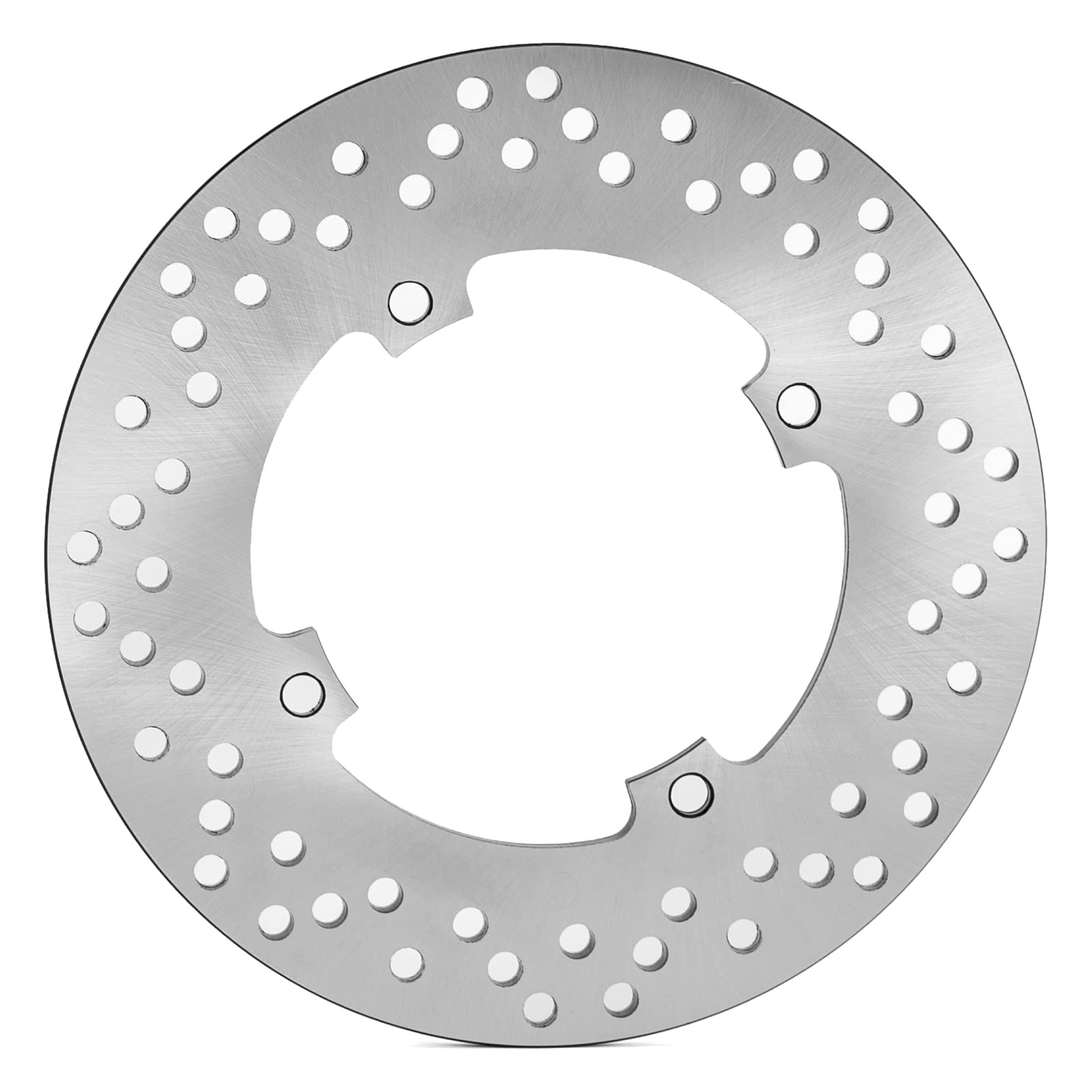 Disco Freno Posteriore In Acciaio TARAZON Da 240mm Per Ducati 749/999/Desmosedici RR (2002-2009), Diametro Interno 107mm