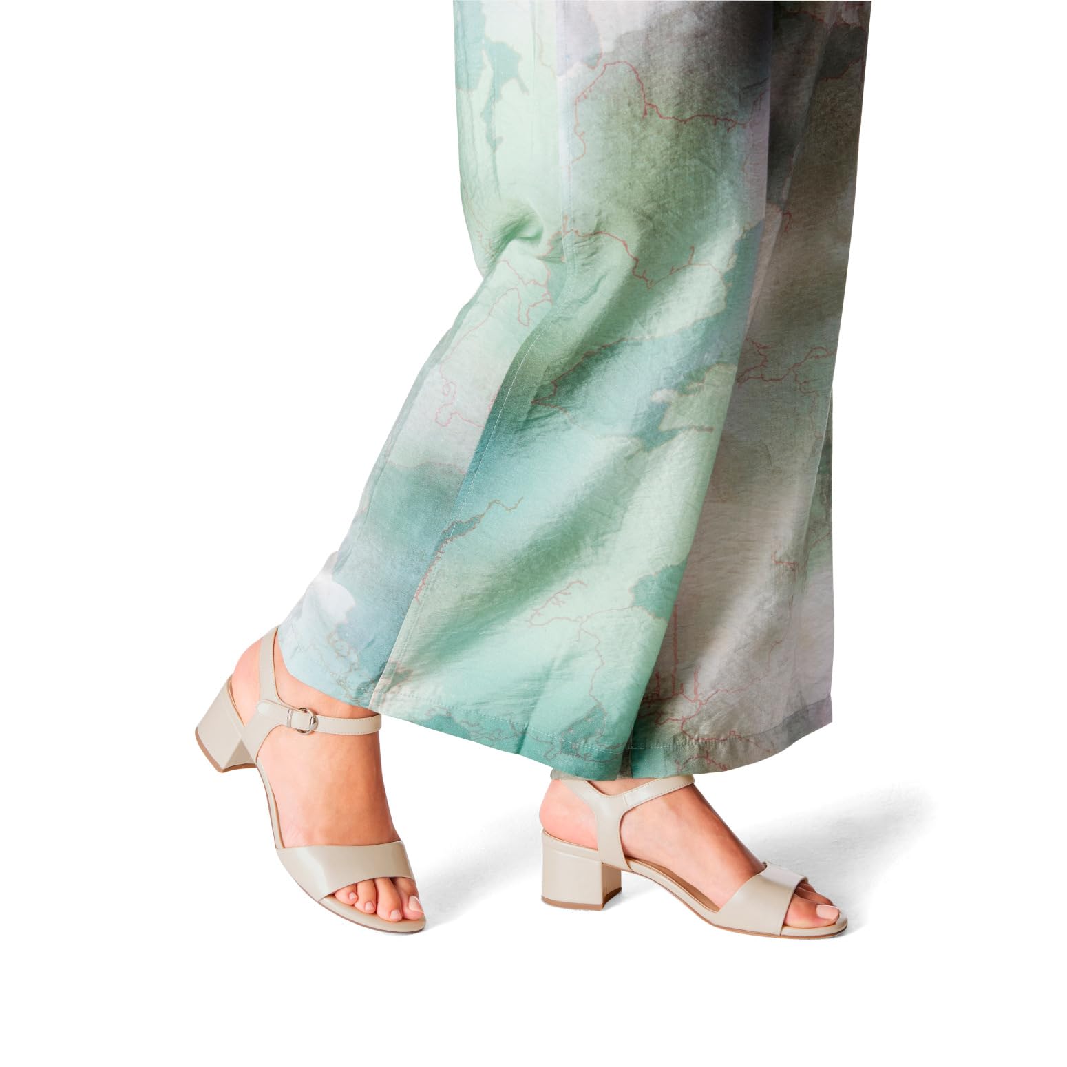Tamaris Heeled Sandal 1-28249-42
