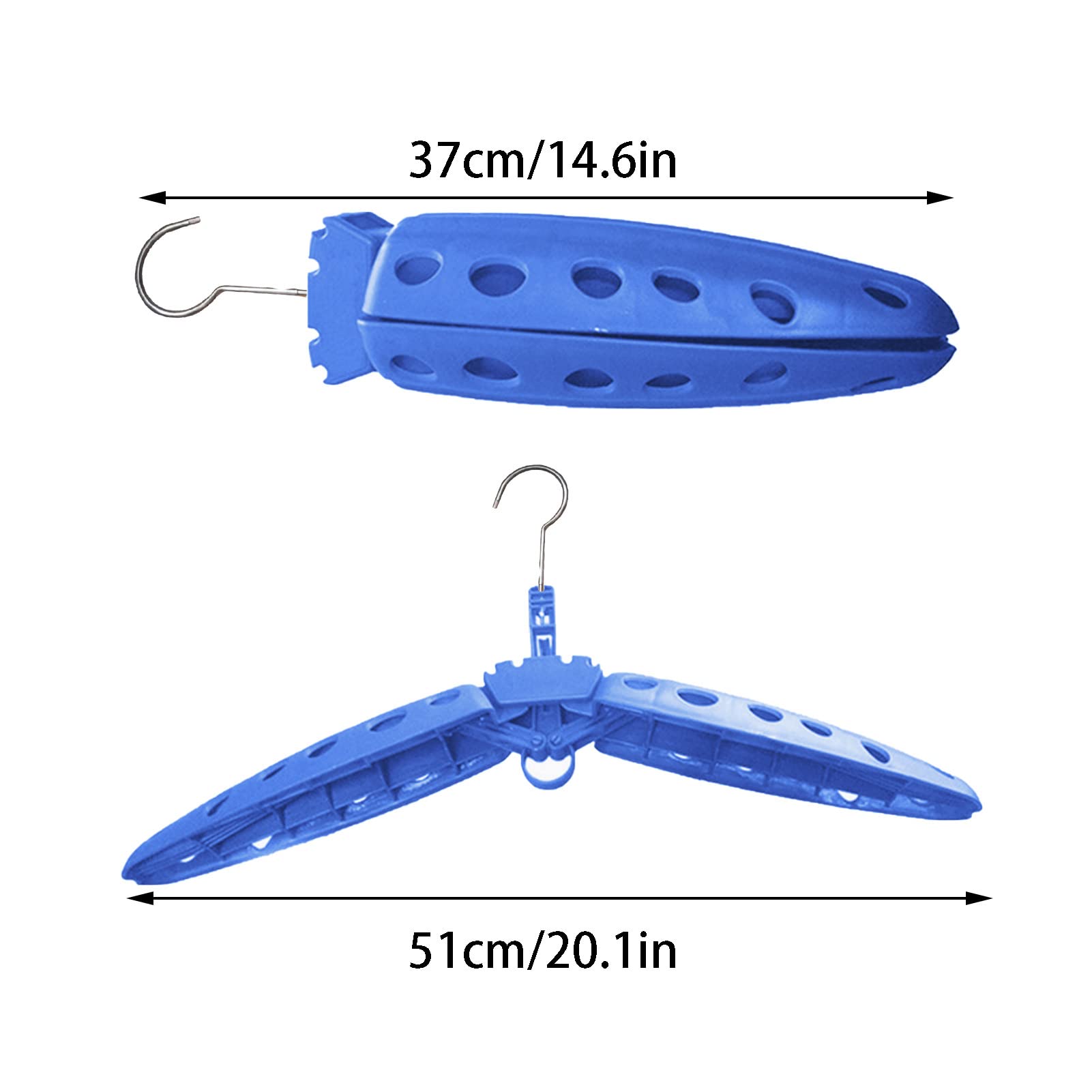 Perchas para neopreno - Traje seco, botas buceo, zapatos colgadores | Perchas plegables para trajes surf, accesorios buceo, percha ventilada plegable