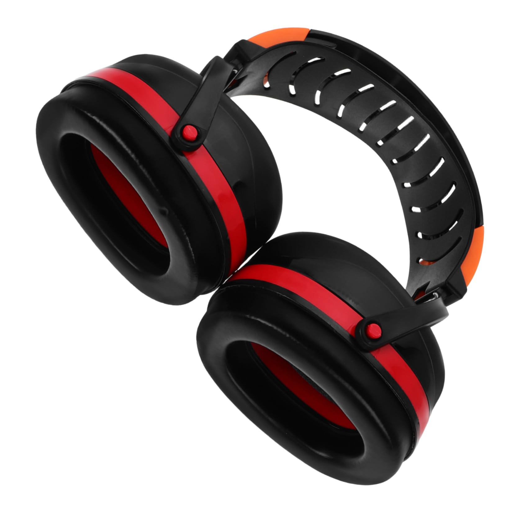 2 Stück Schalldichte Ohrenschützer Gehörschutz Für Schützen Gehörschutz Für Konzerte Over The Ear Erwachsene Noise Cancelling Kopfhörer Racing Kunststoff