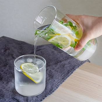 Amazon｜東洋佐々木ガラス ロックグラス サークル 80 320ml 6個