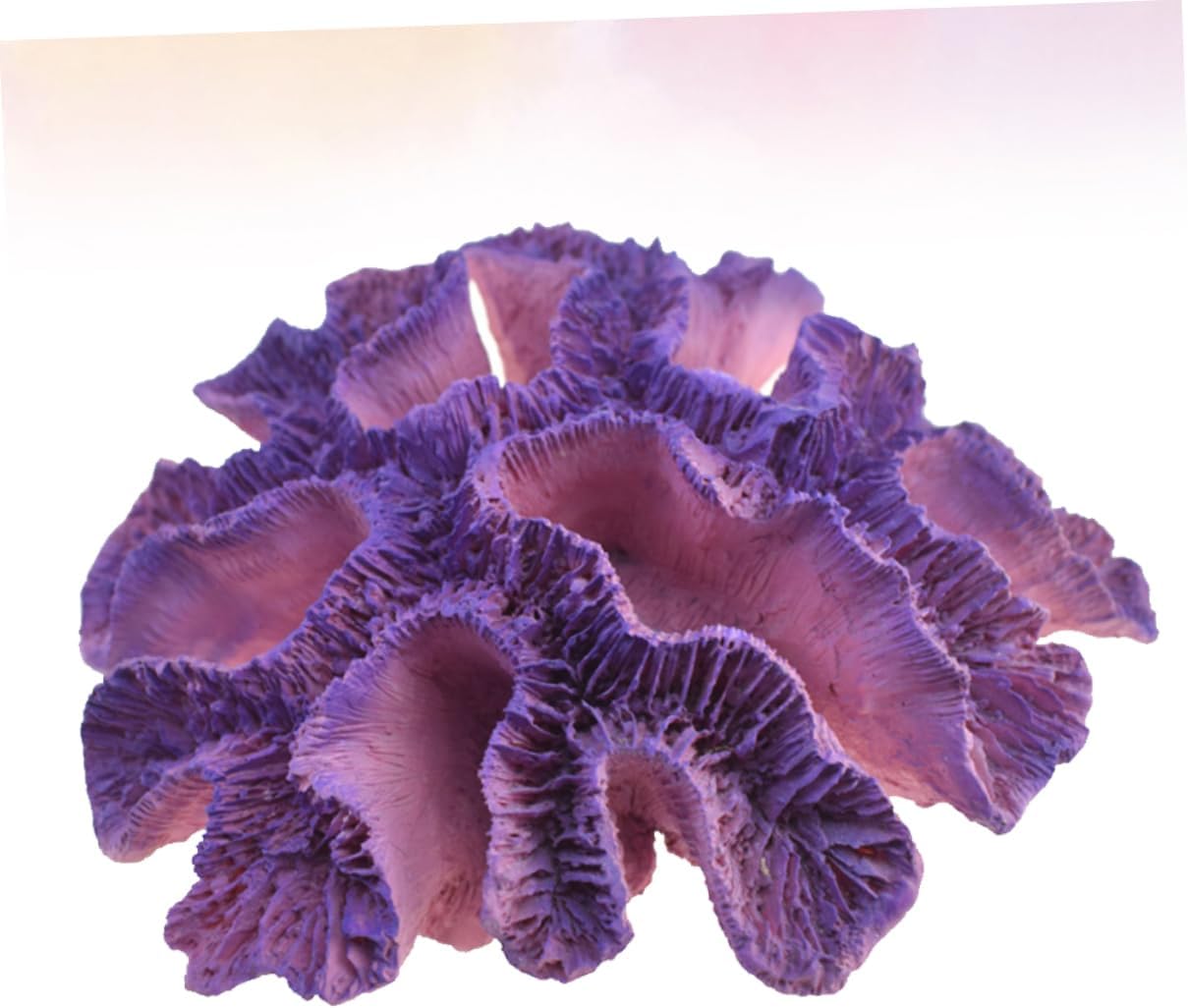 3pcs Resin Coral for Fish Tank Fish Aquarium Decoration Fish Tank Coral Plants Decor Small Aquarium Decorations Fish Tank Decoration Coral Reef Fish Tank Artif