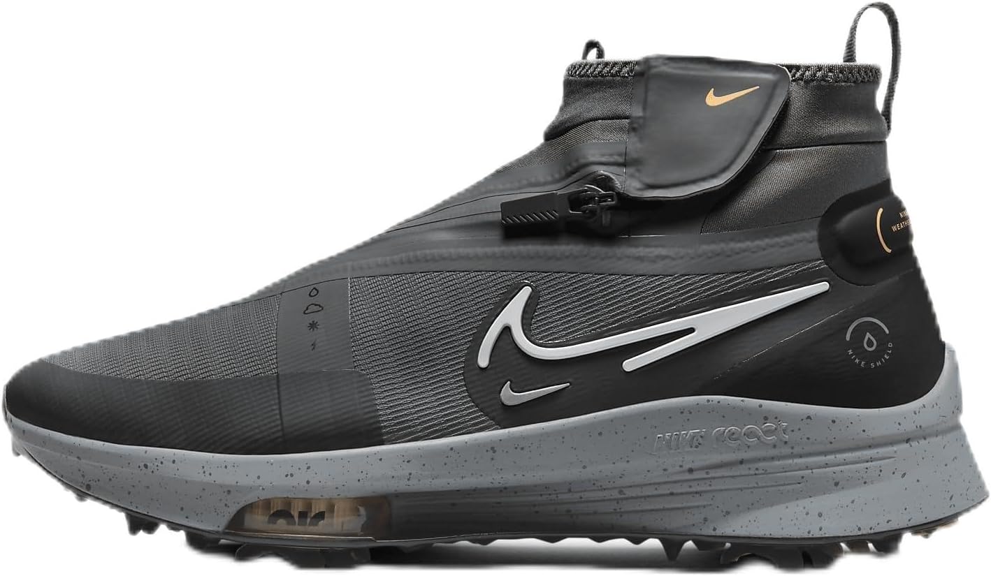 Nike Golf Shoes - Weatherized Comfort