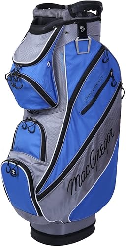 MacGregor Golf DX - Bolsa divisora de 14 vías