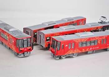 TOMIX 223系6000番台 森の京都 QRトレイン仕様 4両編成セット TOMIX