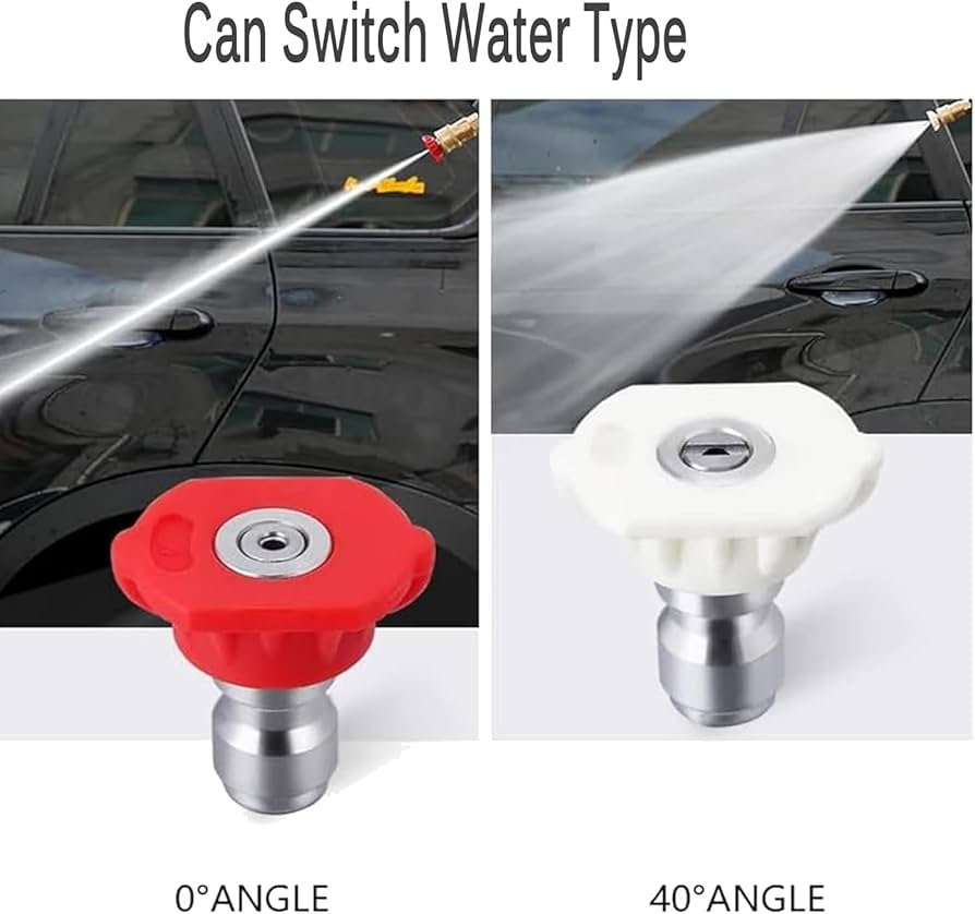 Amazon.com : Ez Jet Hydro Sprayer, 6-In-1 Cordless Battery