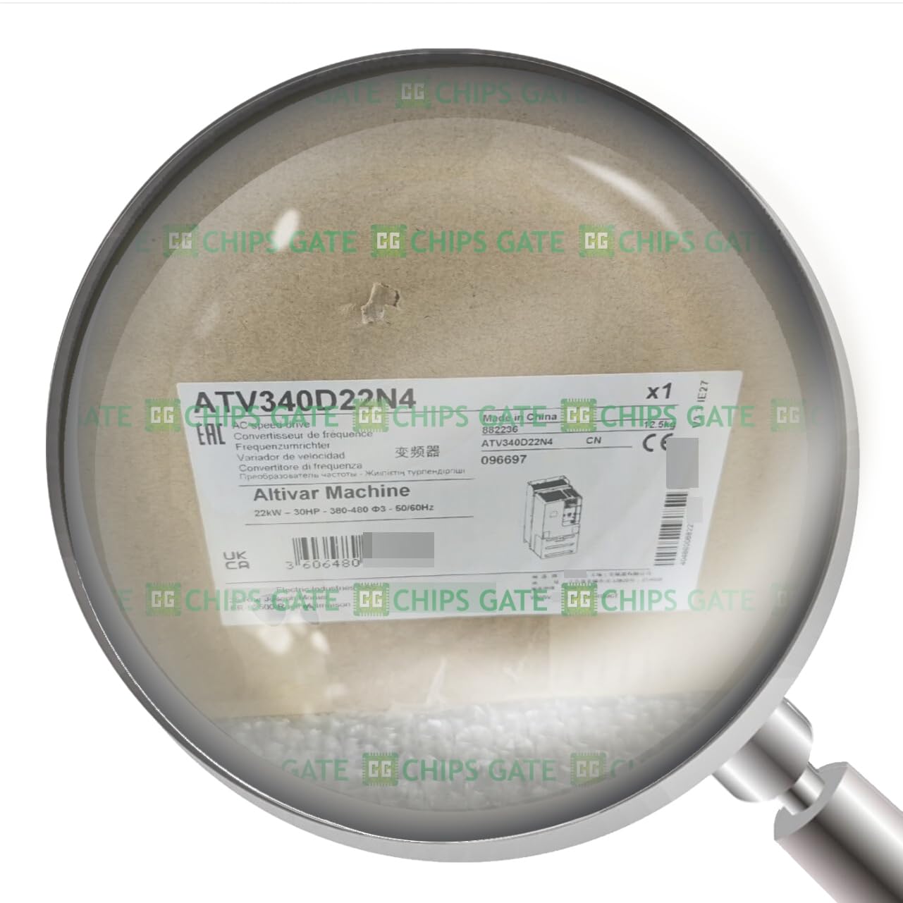 New ATV340D22N4 Frequency Changer ATV340D22N4 New for Ship