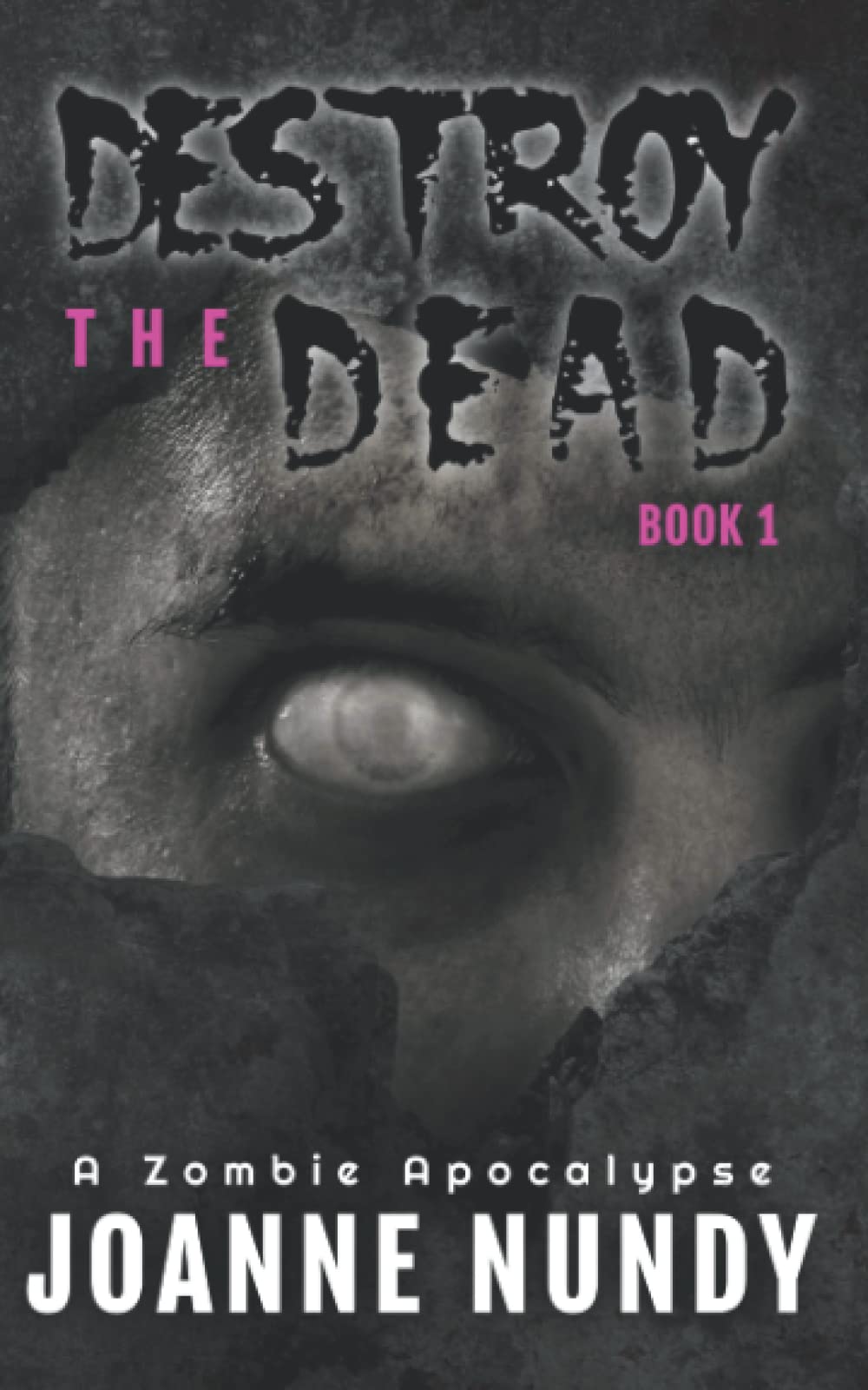 Destroy the Dead: Book 1: A Zombie Apocalypse