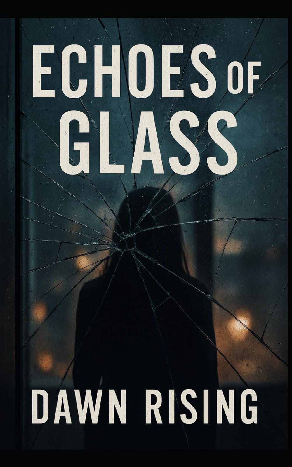ECHOES OF GLASS: Book Two of The Mind Trace Series (Book One of The Mind Trace Series)