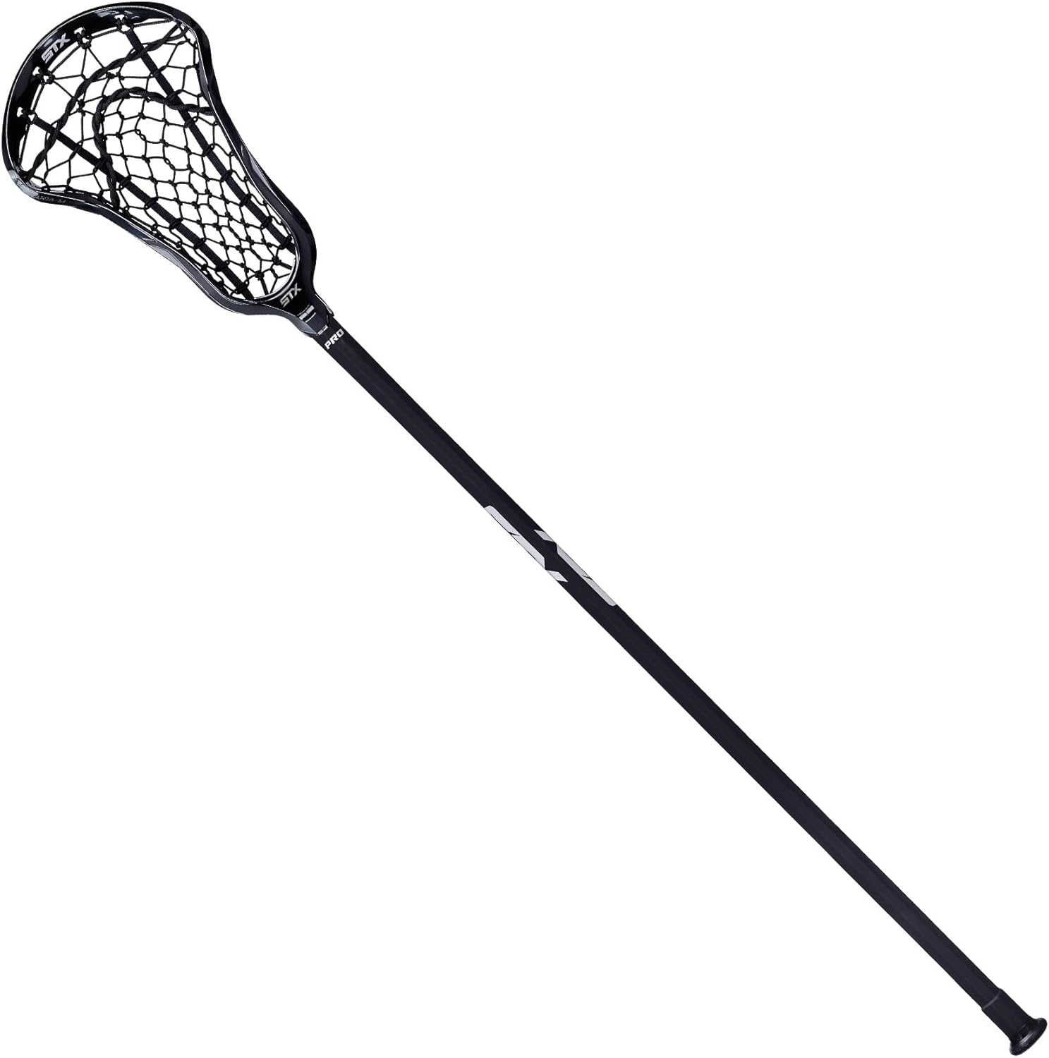 STX Aria Pro-M Women's Complete Lacrosse Stick- Strung with Lock Pocket