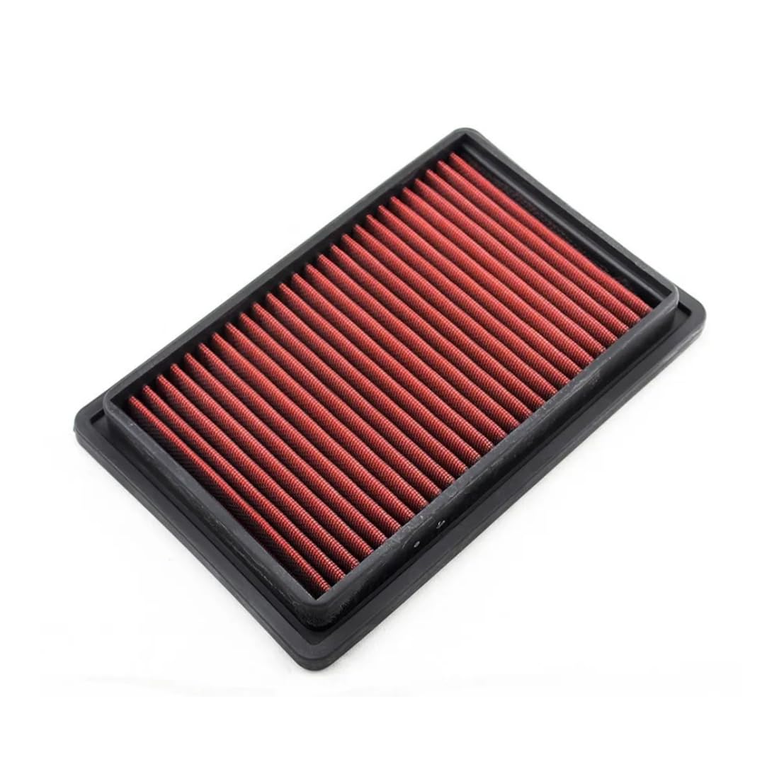 Oulesh Filtro de Aire para Hyundai Santa Fe 2.2 2.7 3.3 2005-2010 Tucson 3.3 2007, Filtro de Aire Lavable de Alto Flujo para automóvil 28113-2B000