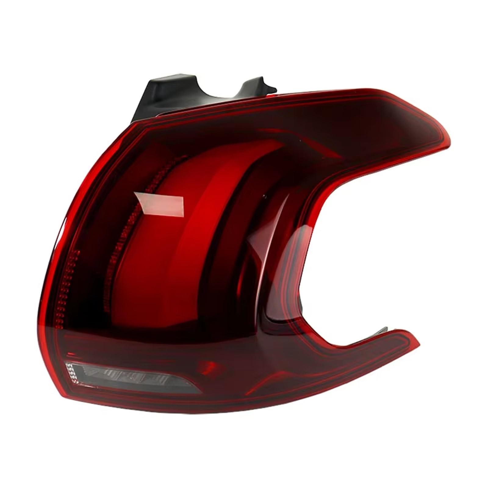 Auto Feu Arrière Compatible Avec Peugeot 2008 2018 Feu Arrière Intérieur/extérieur, Clignotant, Stop, Ensemble De Feux, Accessoires Extérieurs