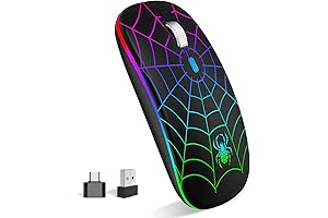Wireless Star Wars Mouse: Revolutionize Your Computing with Galactic Precision