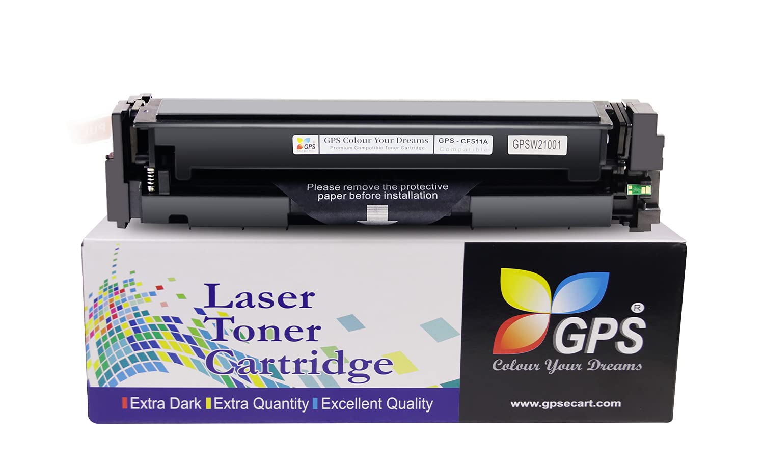 See full amazon price history chart for GPS Colour Your Dreams 204A / CF511A Toner Cartridge Compatible with HP Color Laserjet Pro M154A / M154nw / M180n / M181fw (CF511A Cyan) GPS Colour Your Dreams 204A / CF511A Toner Cartridge Compatible with HP Color Laserjet Pro M154A / M154nw / M180n / M181fw (CF511A Cyan) (B098TP7V3X) Amazon Price History, Amazon Price Tracker