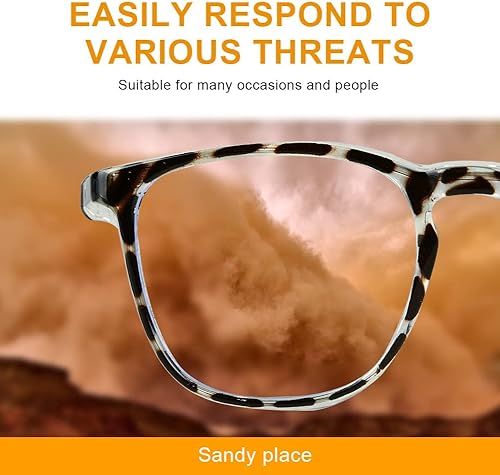 Miniatura 6 de Gafas de seguridad antivaho para laboratorio, gafas protectoras para enfermeras, gafas protectoras contra la luz azul, para mujeres y hombres