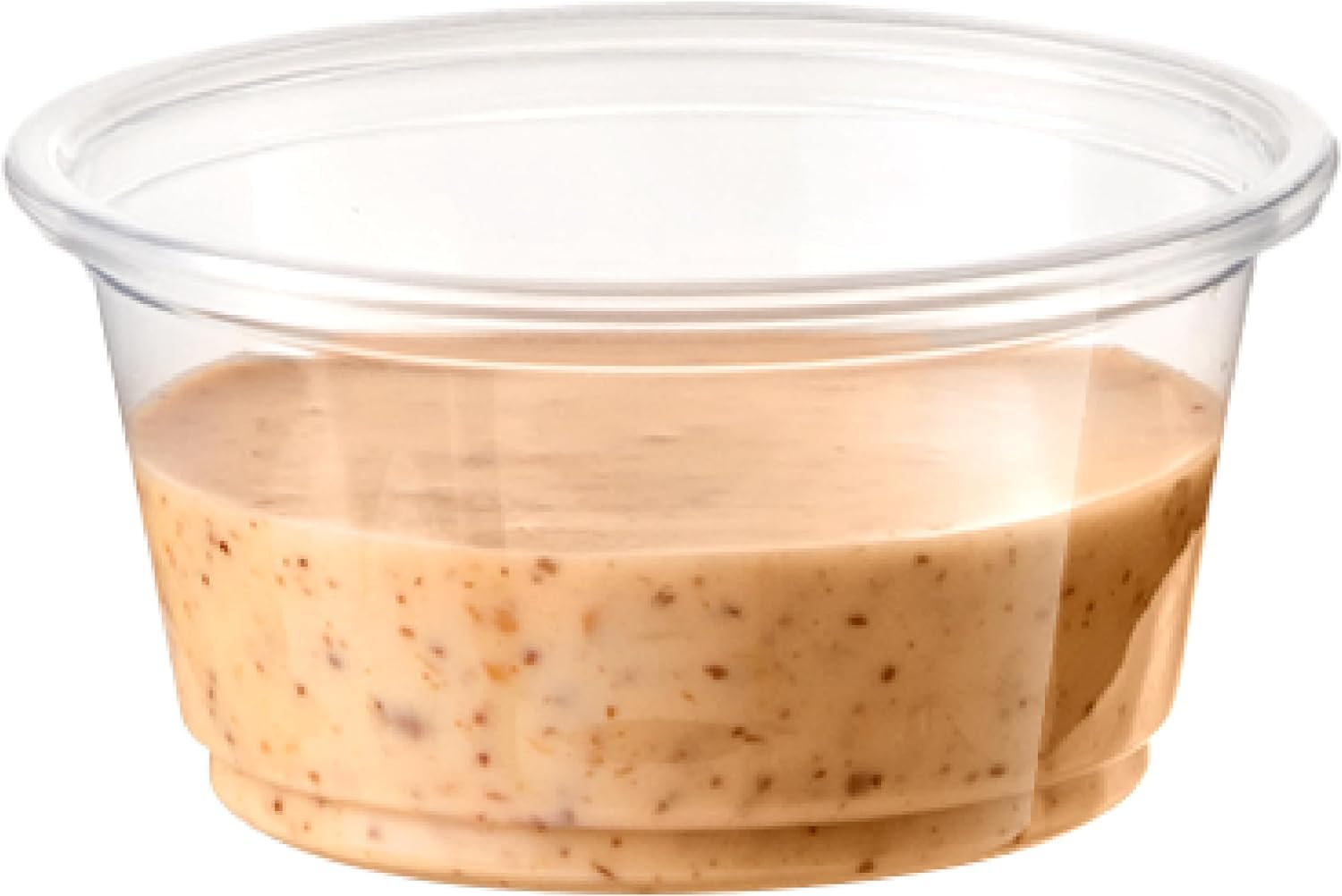 fit meal prep 250 pack 2 oz bpa free condiment cups no lids disposable jello shots containers small dipping sauce cups plastic ramekins in bulk stackable souffle cups for sample portioning