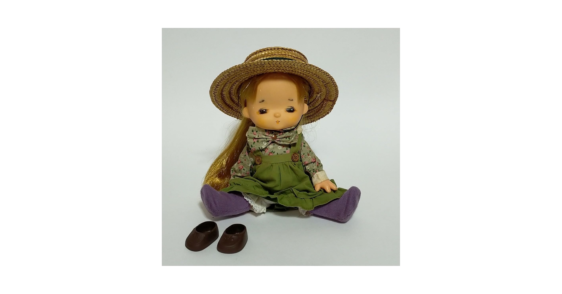 Amazon.co.jp: 品 オオイケ 人形 PAPO パポちゃん 箱入り ドール