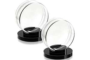 Clear Case Puck Holder