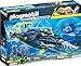 Produktbild PLAYMOBIL Top Agents 70005 Team S.H.A.R.K. Drill Destroyer, Ab 6 Jahren