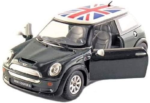 Mini Cooper de 47in bandera británica color