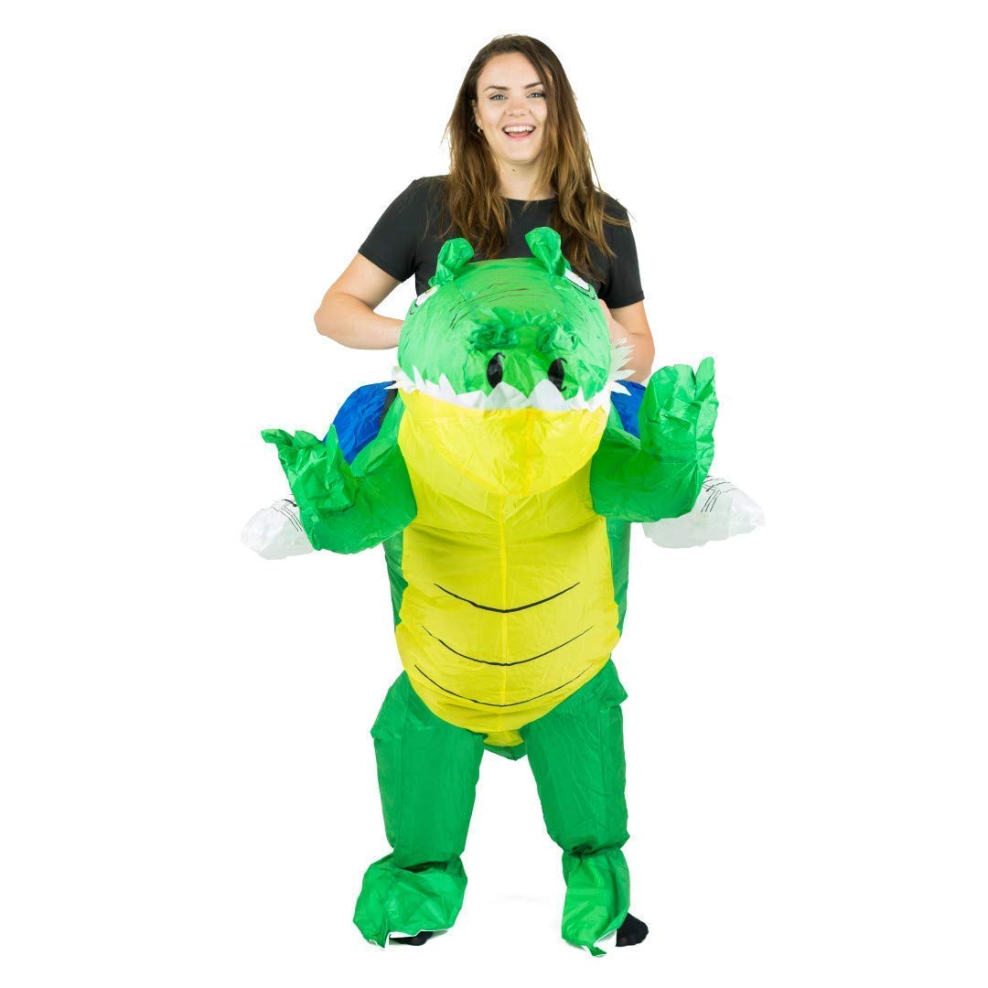 Bodysocks Déguisement gonflable crocodile