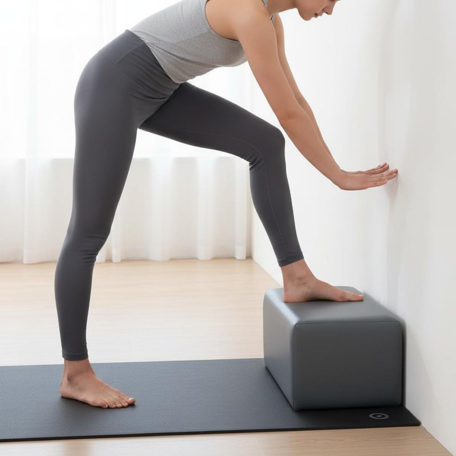 Boîte de Pilates Léger Polyvalent pour Maison