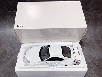 1/18 DCN トヨタ GT 86 PANDEM V3 ハチロク　ホワイト Amazon | 118 DCN トヨタ GT 86 PANDEM V3 ハチロク ホワイト
