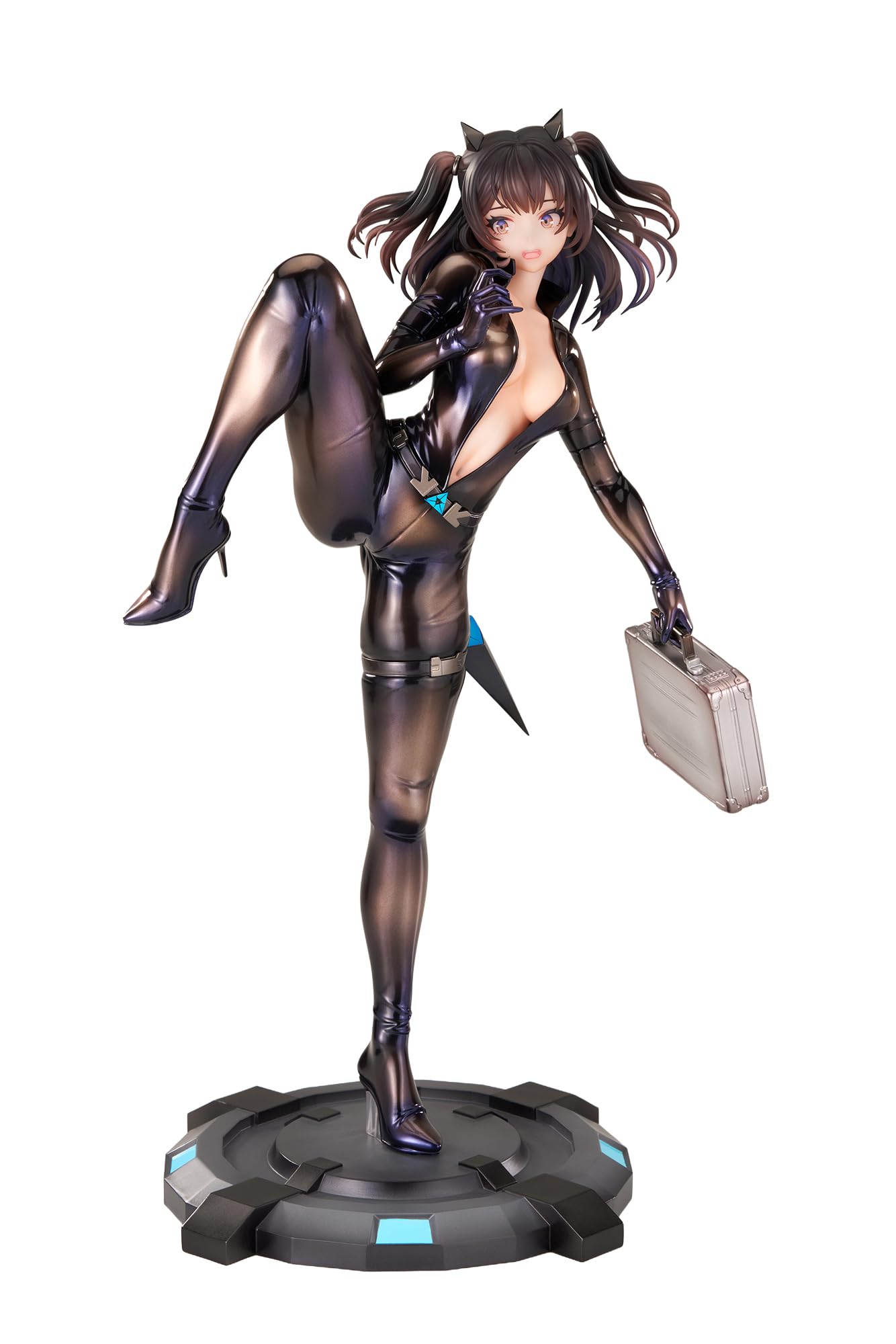 APEX ブラウンダスト2 シェラザード コードネームS ver. 1/7スケール PVC&ABS製 塗装済み完成品フィギュア