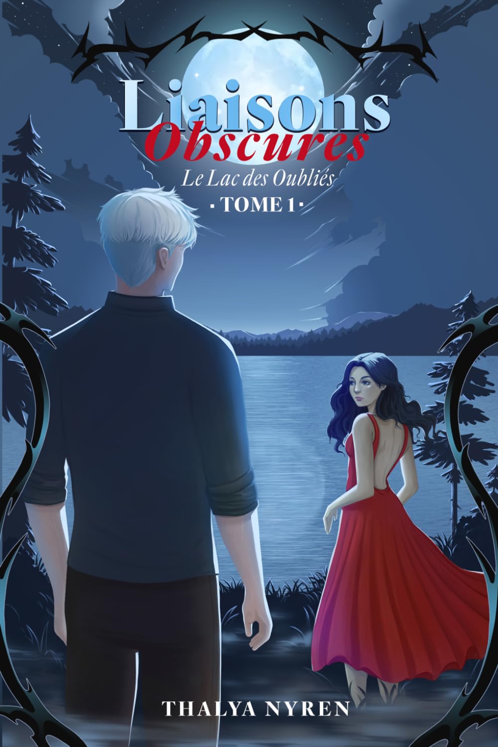 Liaisons Obscures: Le Lac des Oubliés