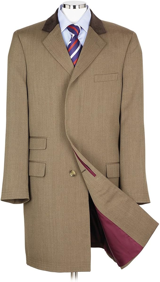 Samuel windsor covert coat Clearance