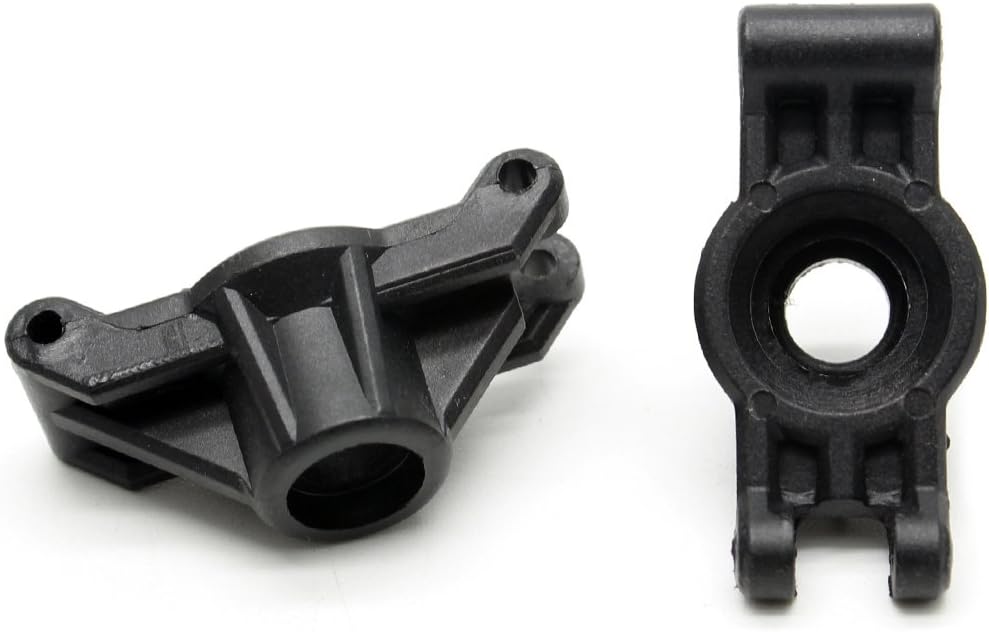 1:10 RC Cars 920-SJ11 Rear Steering Hub 9125 S920 Spare Parts 25-SJ11 LG-SJ11 Compatible with 1:10 9125 S920 S921 RC Car (2 PCS)