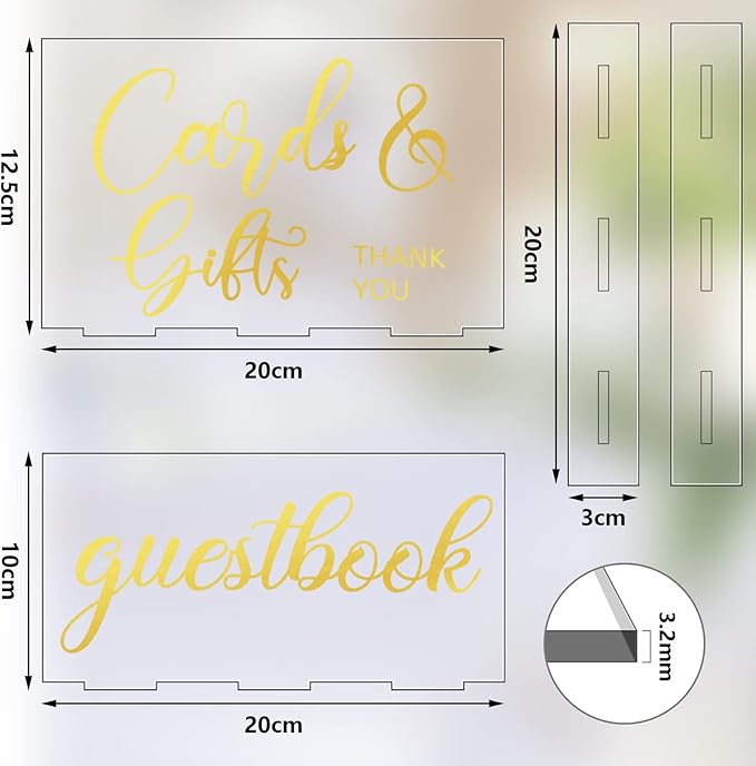 Rustic Wedding Sign | Wedding Decor Inspiration