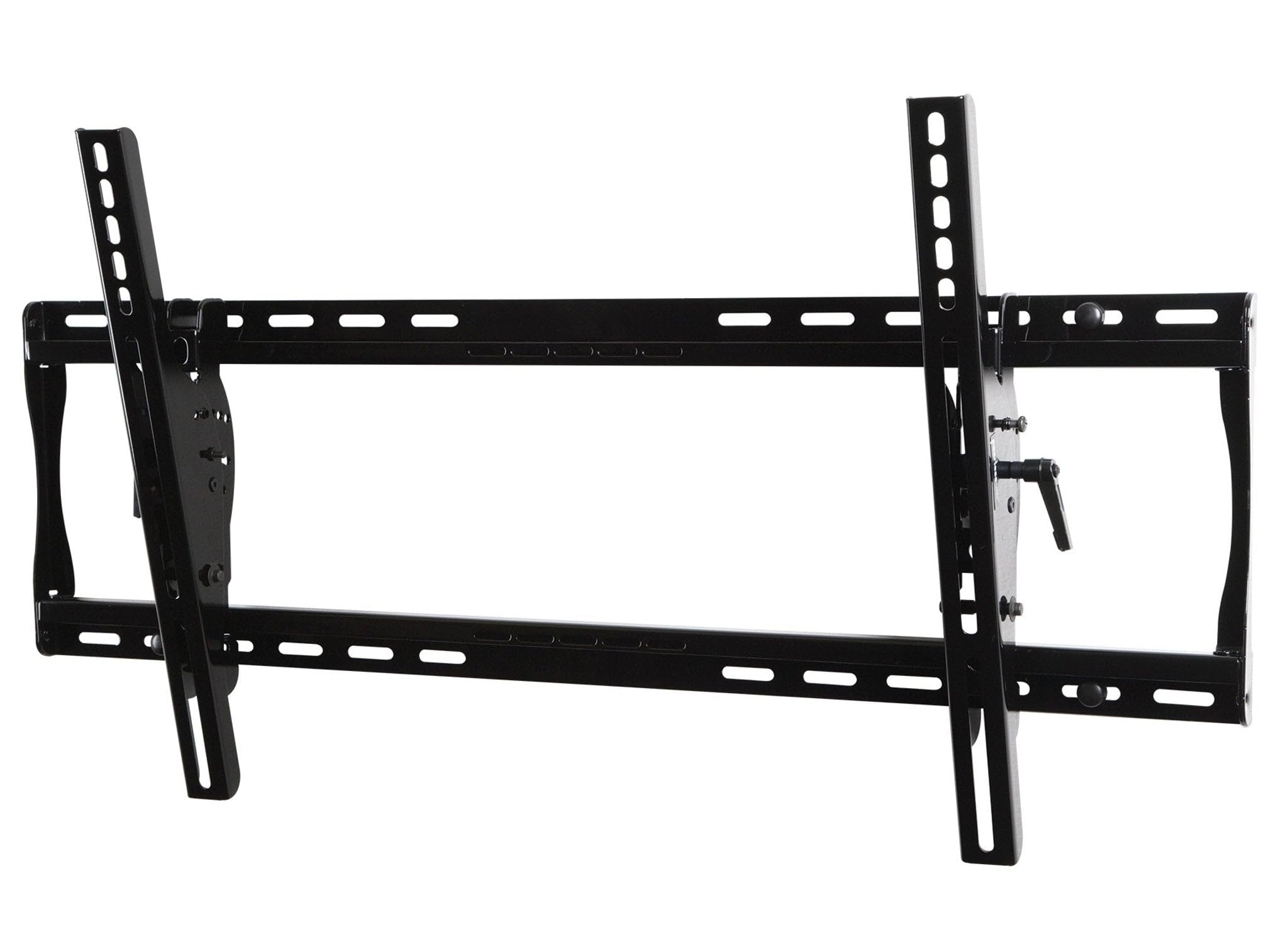 Peerless PT650 Universal Tilt Wall Mount for 39-Inch to 75-Inch Displays (Black)