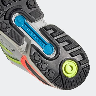 adidas ZX 8000 Irak T nis masculino, Cebola transparente/geleca adidas ZX 8000 Irak T nis masculino, Cebola transparente/geleca