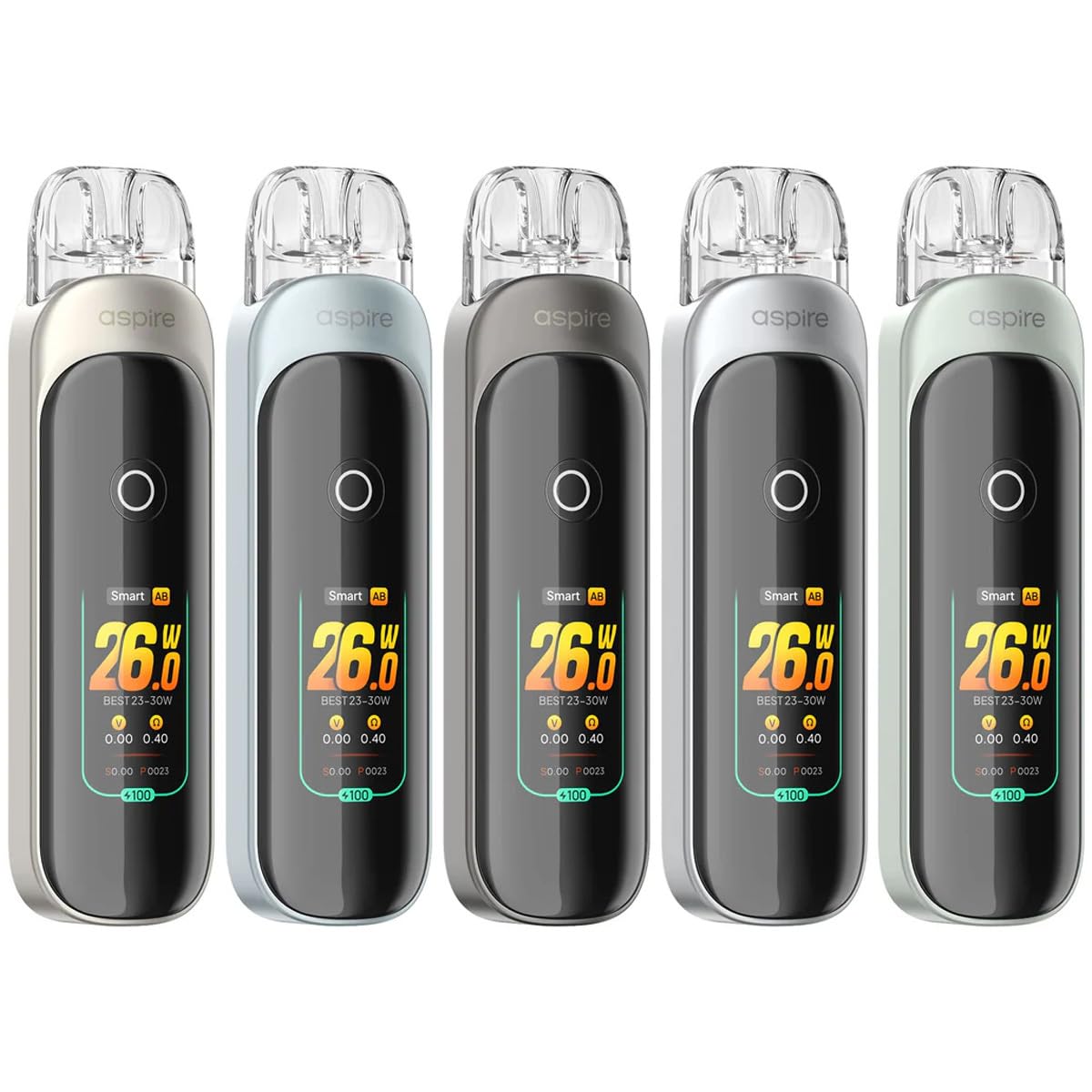 Pod PIXO - Aspire