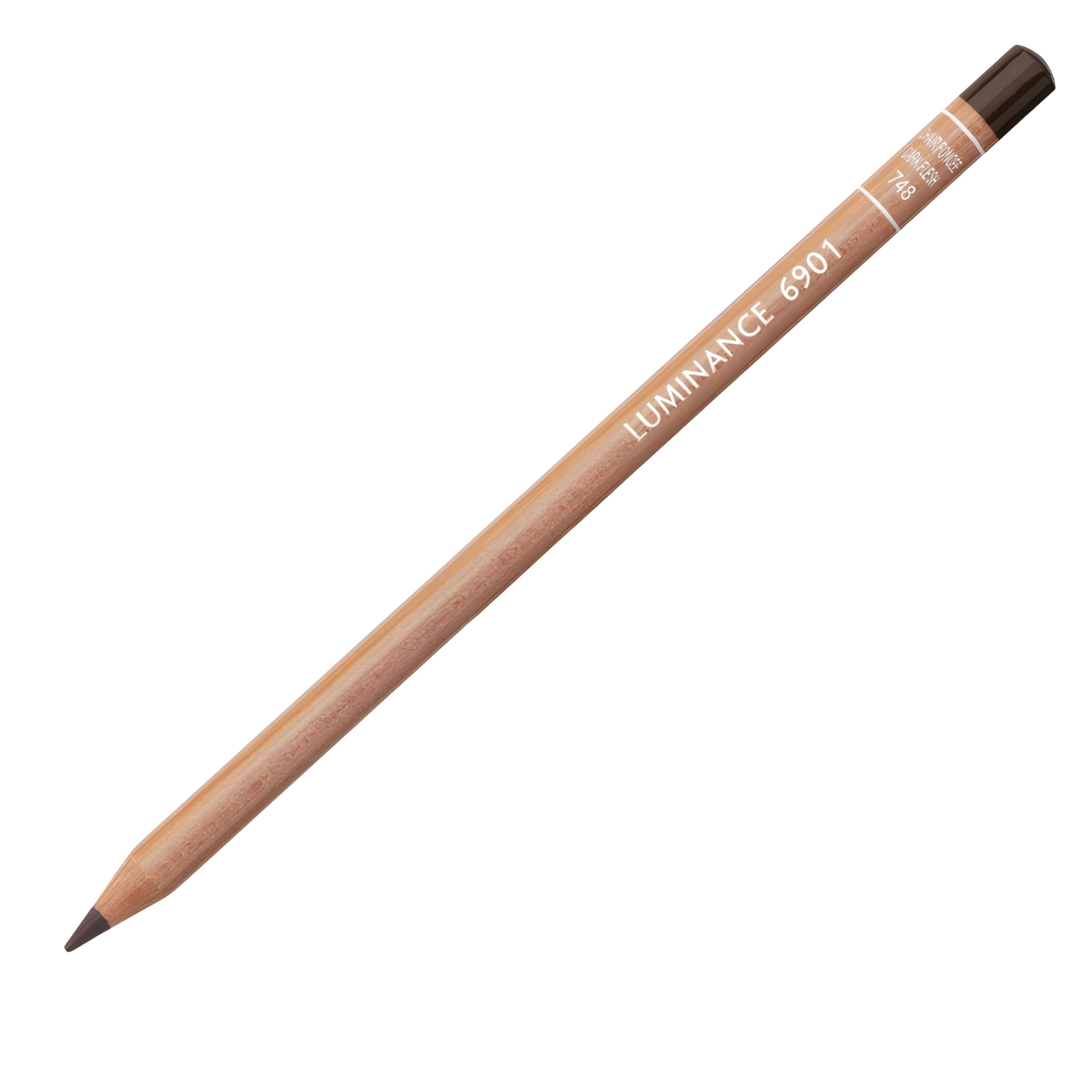 Amazon | カランダッシュ Caran D'Ache ルミナンス 6901 油性色鉛筆
