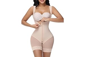 Fajas Colombianas Shapewear - Best Post Surgery Tummy Tuck Compression Garment &...