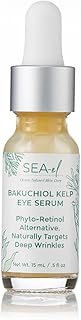 Sea-el Bakuchiol Kelp Eye Serum para el cuida...