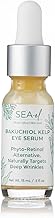 Sea-el Bakuchiol Kelp Eye Serum Plant-Based Skincare Naturally Boosts Under Eye Glow Targets Deep Wrinkles & Supports Smooth Skin - Retinol Alternative for Women or Men, Vegan - .5 oz