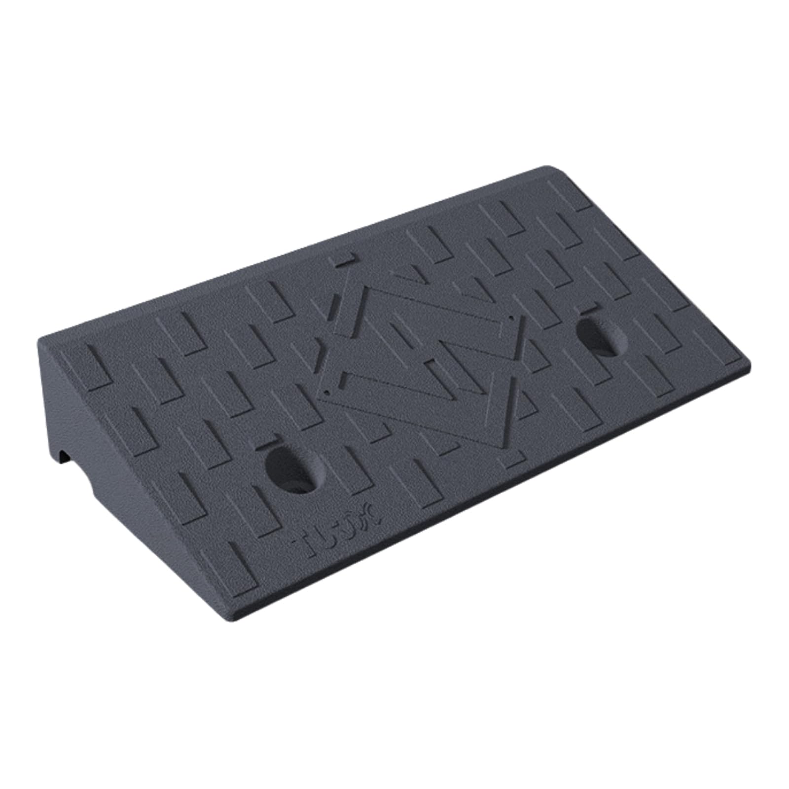 Rampa Escalon,Rampa De Umbral De Puerta,PortáTil Rampa De Acceso para Coche,Rampa para Silla De Ruedas Antideslizante,Rampa De Acera para Coche,Multifuncional,para Escaleras,Puertas