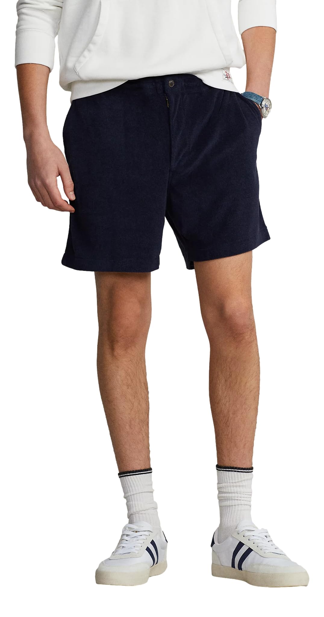 POLO RALPH LAURENMen’s 6-Inch Polo Prepster Terry Short