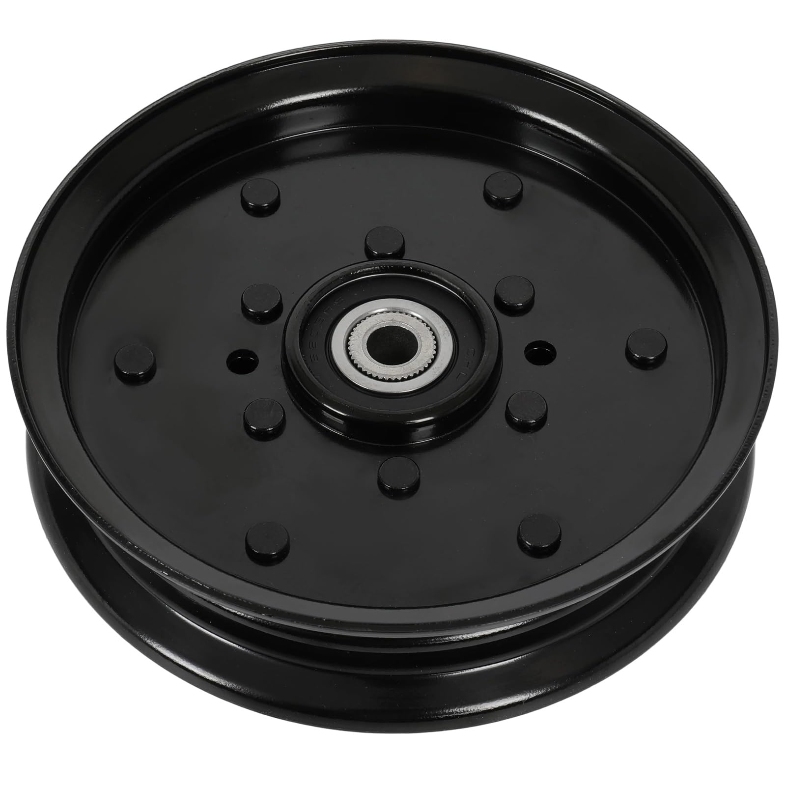 ROADFAR Koło pasowe do kosiarki 1 szt. pasuje do Ariens dla Gravely | 07351200, dla Zenith Apex SD RD CE 121.9 cm 132.1 cm 152.4 cm 280-816 Koło pasowe jałowe