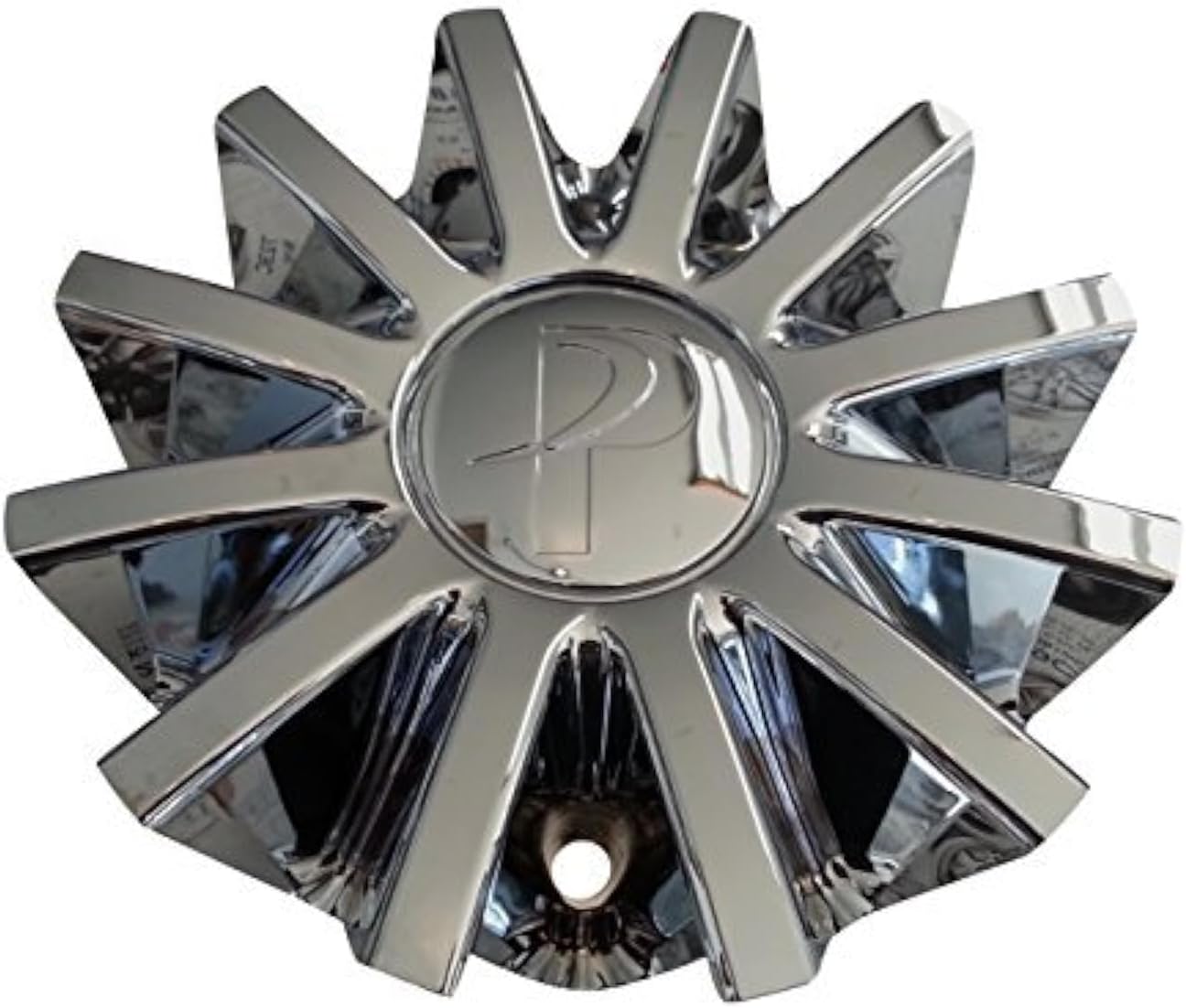 Phino Chrome Center Cap CSPW28-1P SJ1001-19