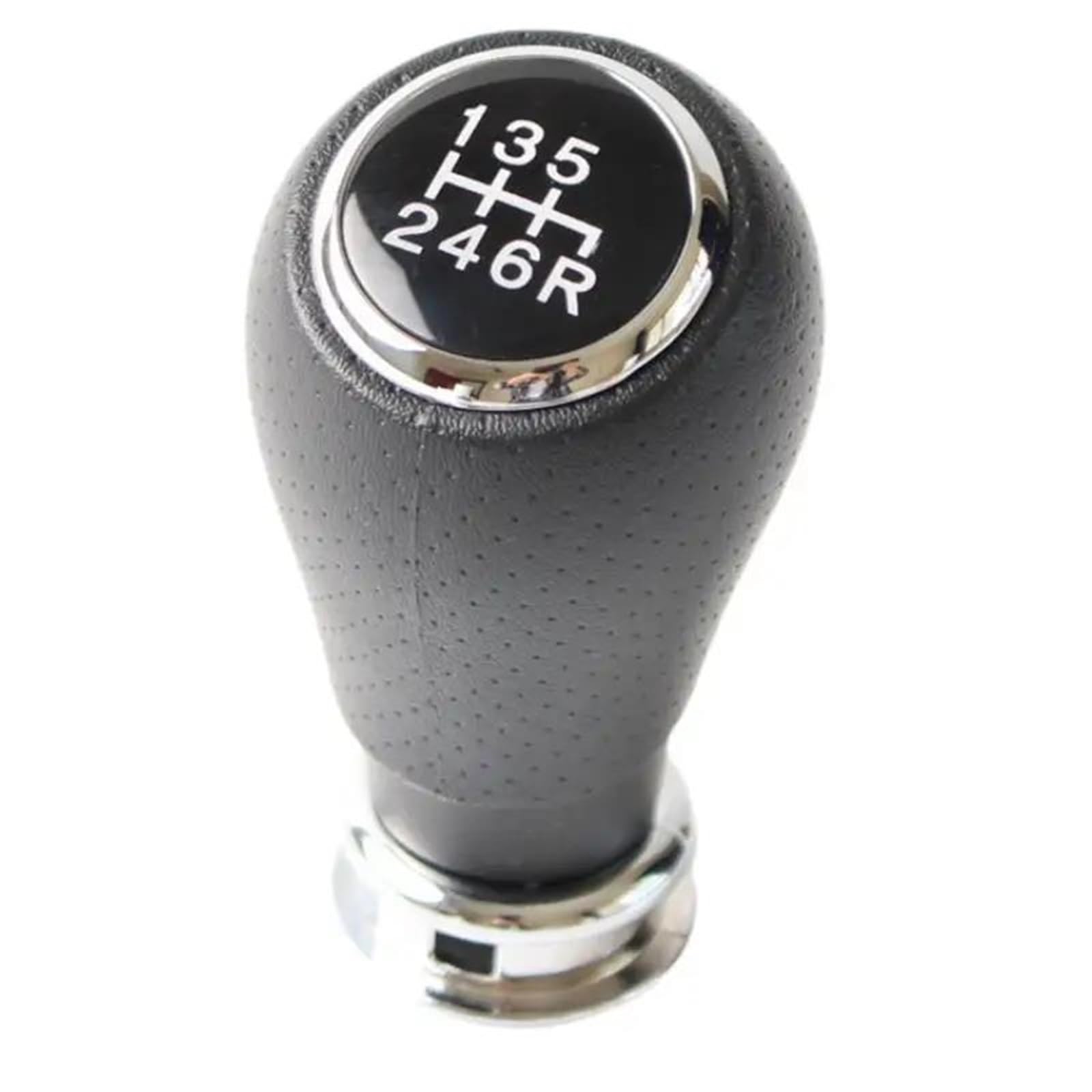 SUNBANGOZ for CRV for CR-V for MK3 2006-2012 Car Accessories 6 Speed Gear Shift Knob Shifter Lever Stick Handball