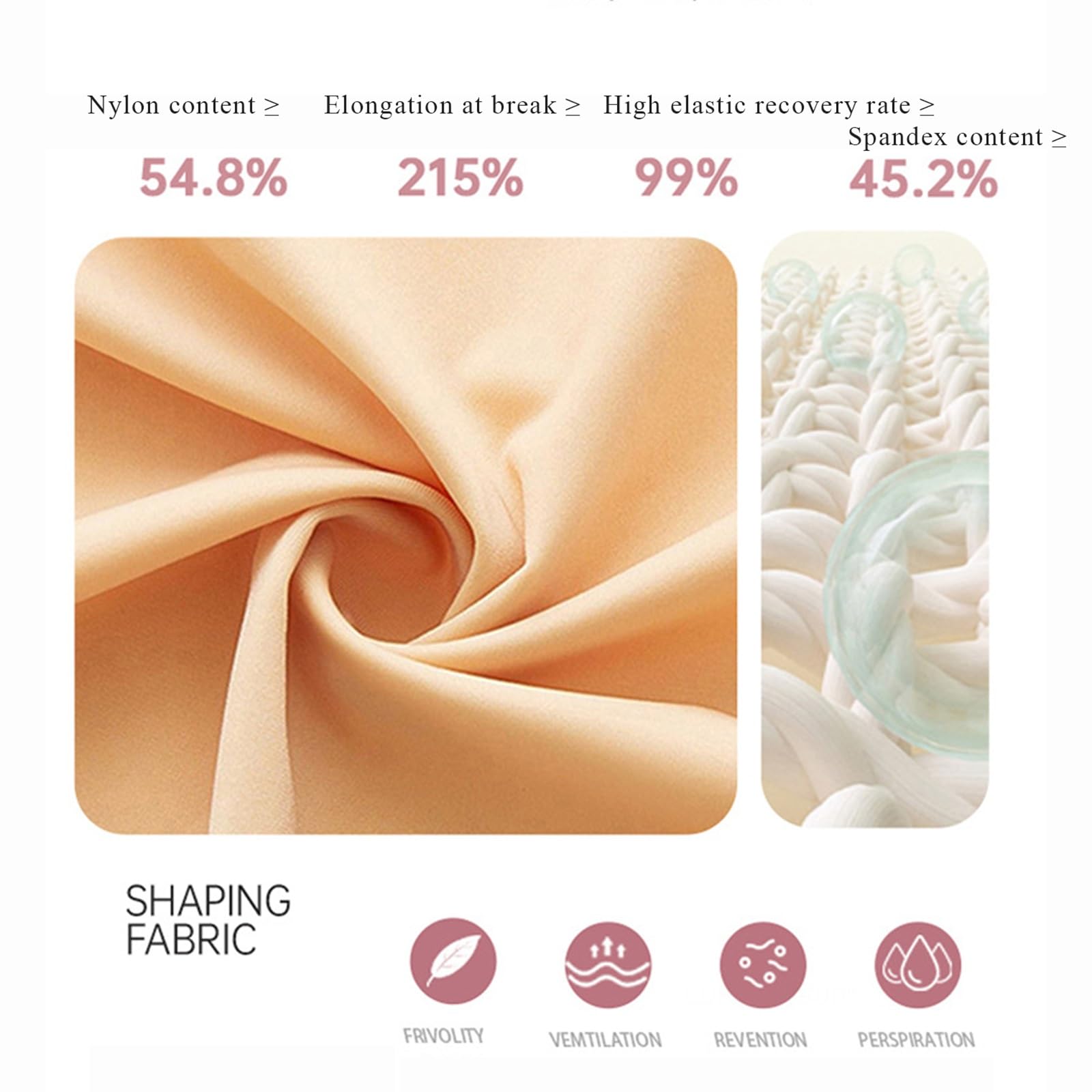 Shapewear-Leggings Für Frauen Nach Einer Fettabsaugung, Hoch Taillierte Kompressionshose Mit Po-Lifting-Effekt, Reißverschluss Und Offenem Schritt